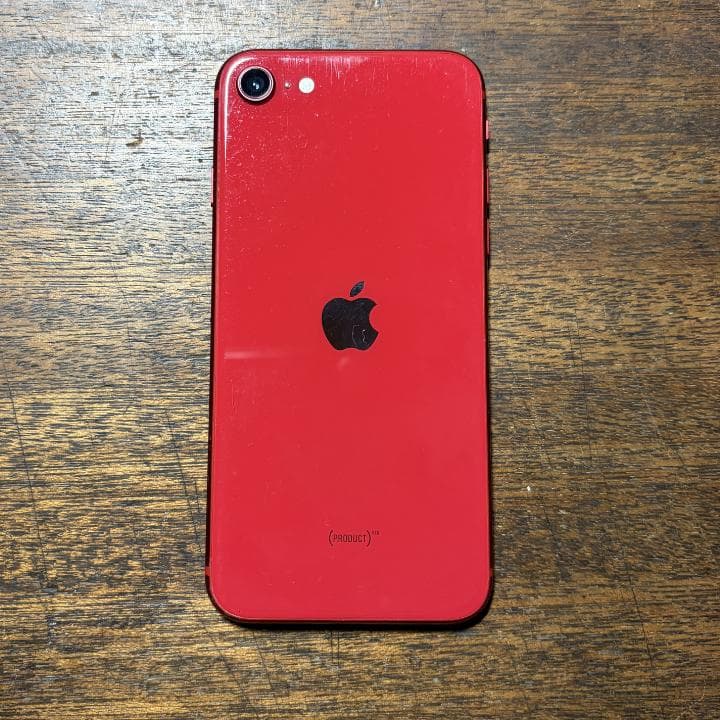 iPhone SE第2世代 本体 74% 64GB SIMフリー【匿名発送】