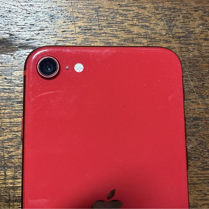 iPhone SE第2世代 本体 74% 64GB SIMフリー【匿名発送】