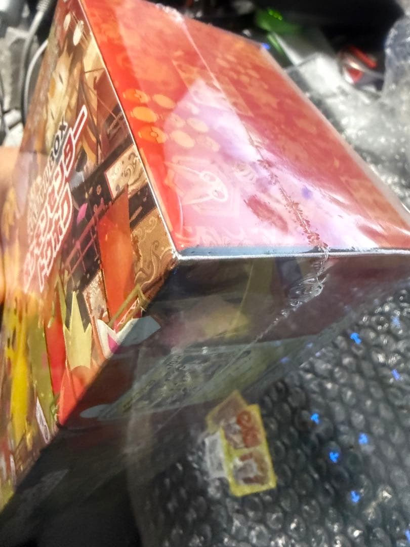 ポケモンカード　スペシャルBOXポケモンセンタートウホク