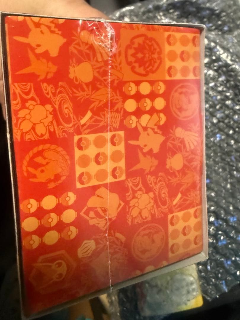 ポケモンカード　スペシャルBOXポケモンセンタートウホク
