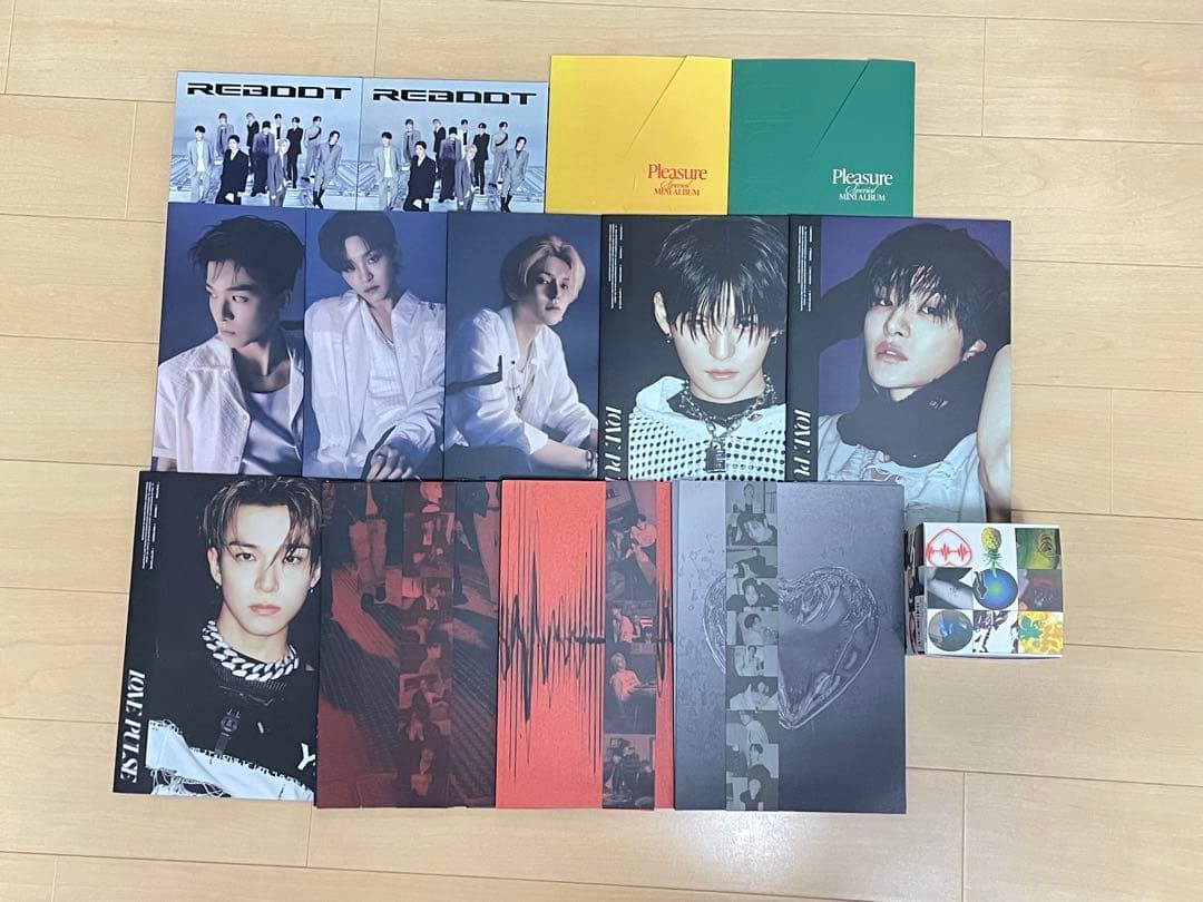 treasureグッズ 大量 まとめ売り‼️