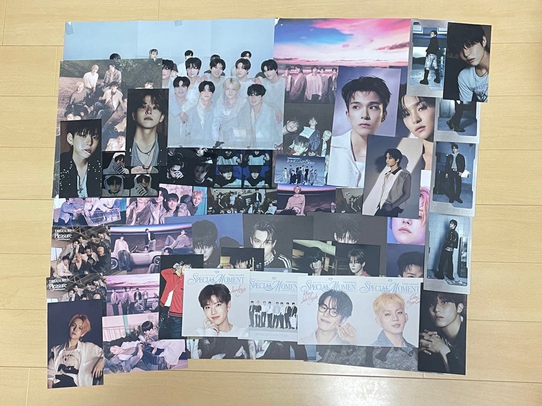 treasureグッズ 大量 まとめ売り‼️