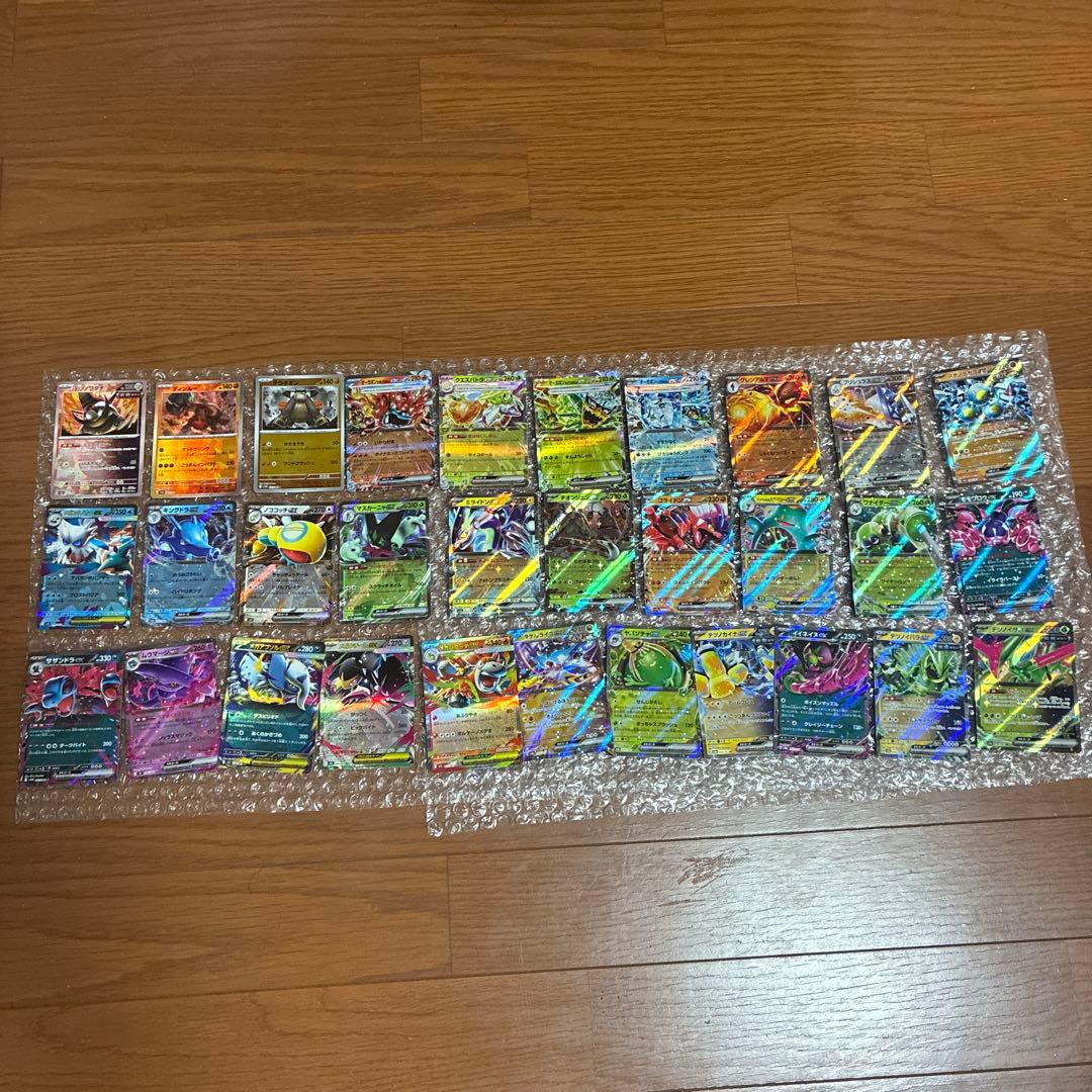ポケモンカードまとめ売り　ホミカの演奏ＳＡＲ他68枚