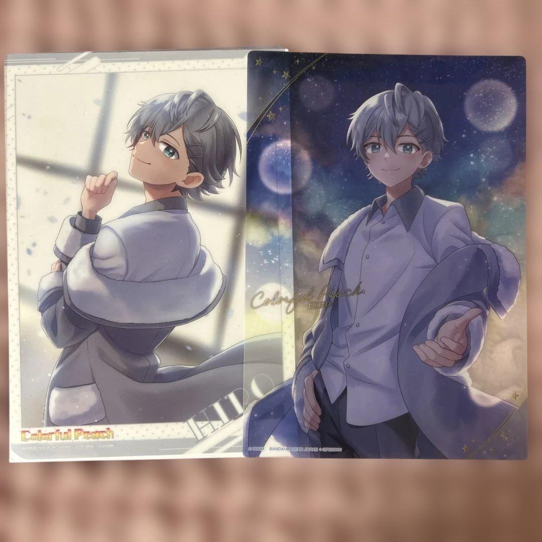 カラフルピーチ からぴち ヒロ