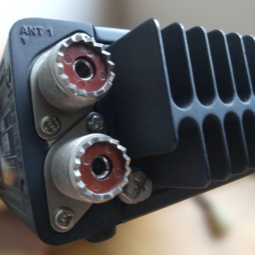 アイコム ICOM IC-706MKⅡG オールモード トランシーバー