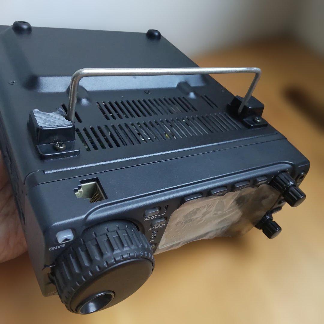 アイコム ICOM IC-706MKⅡG オールモード トランシーバー