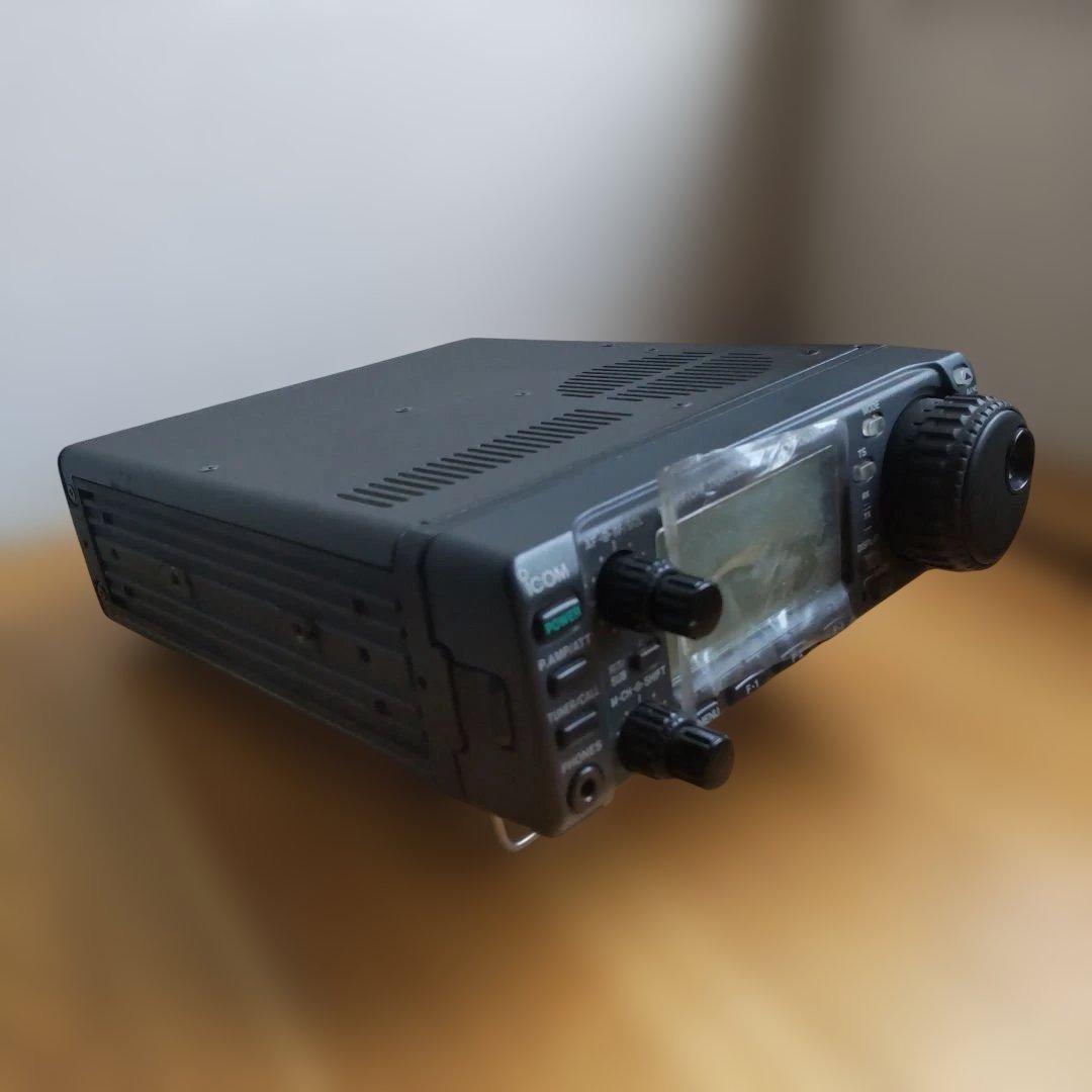 アイコム ICOM IC-706MKⅡG オールモード トランシーバー