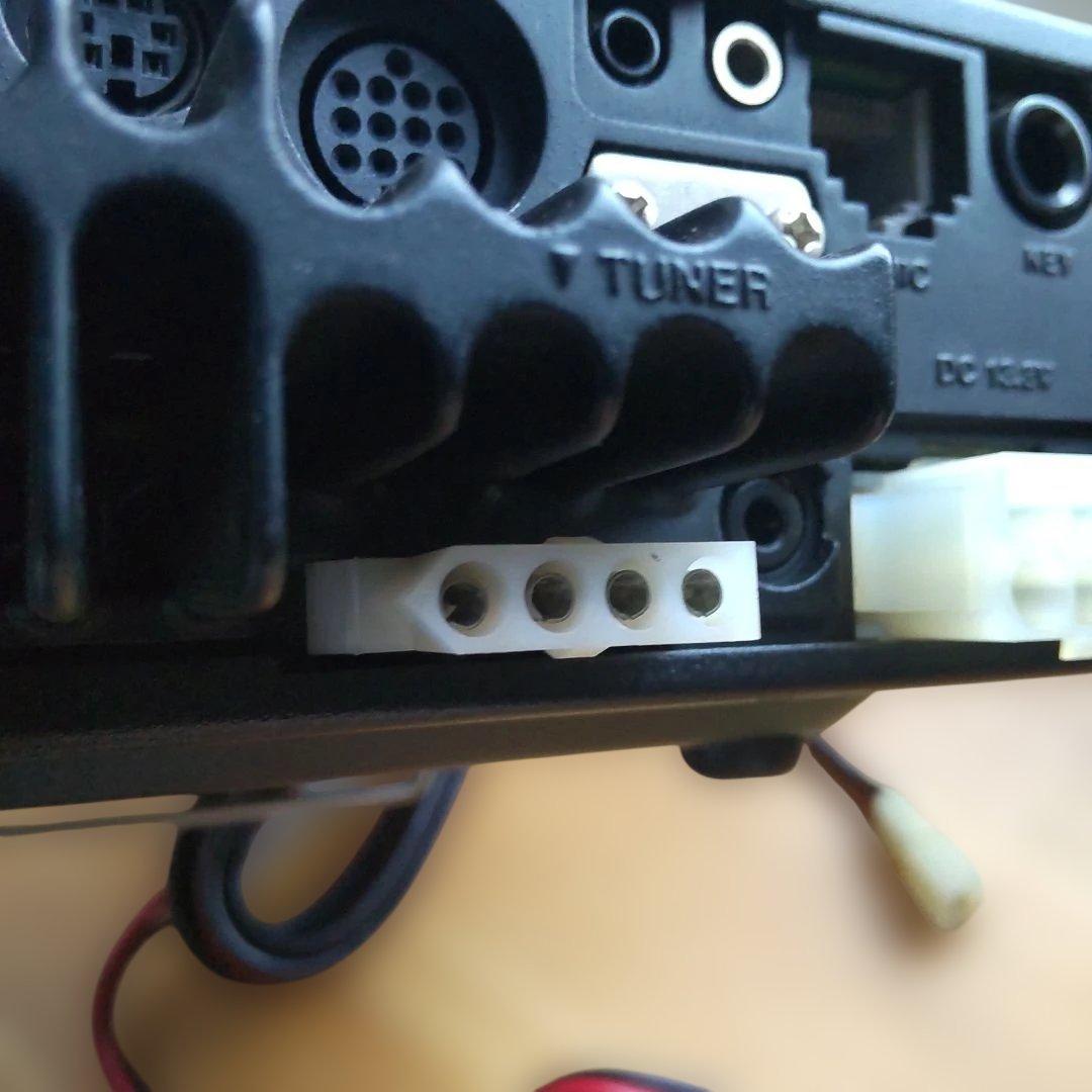 アイコム ICOM IC-706MKⅡG オールモード トランシーバー