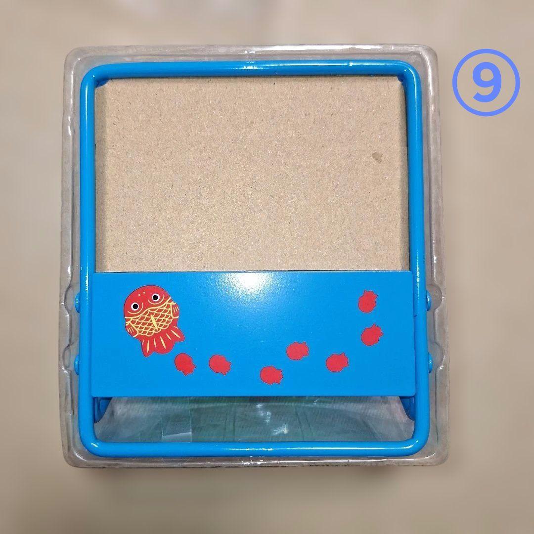 ちょきんぎょ　グッズセット