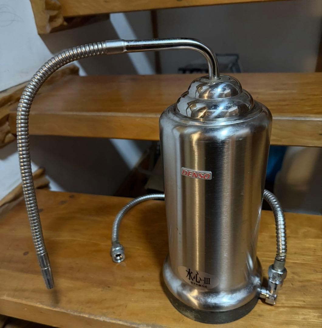 DENSO 電子抗菌方式　水心III 送料サービス