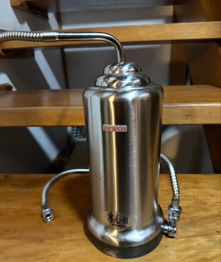 DENSO 電子抗菌方式　水心III 送料サービス
