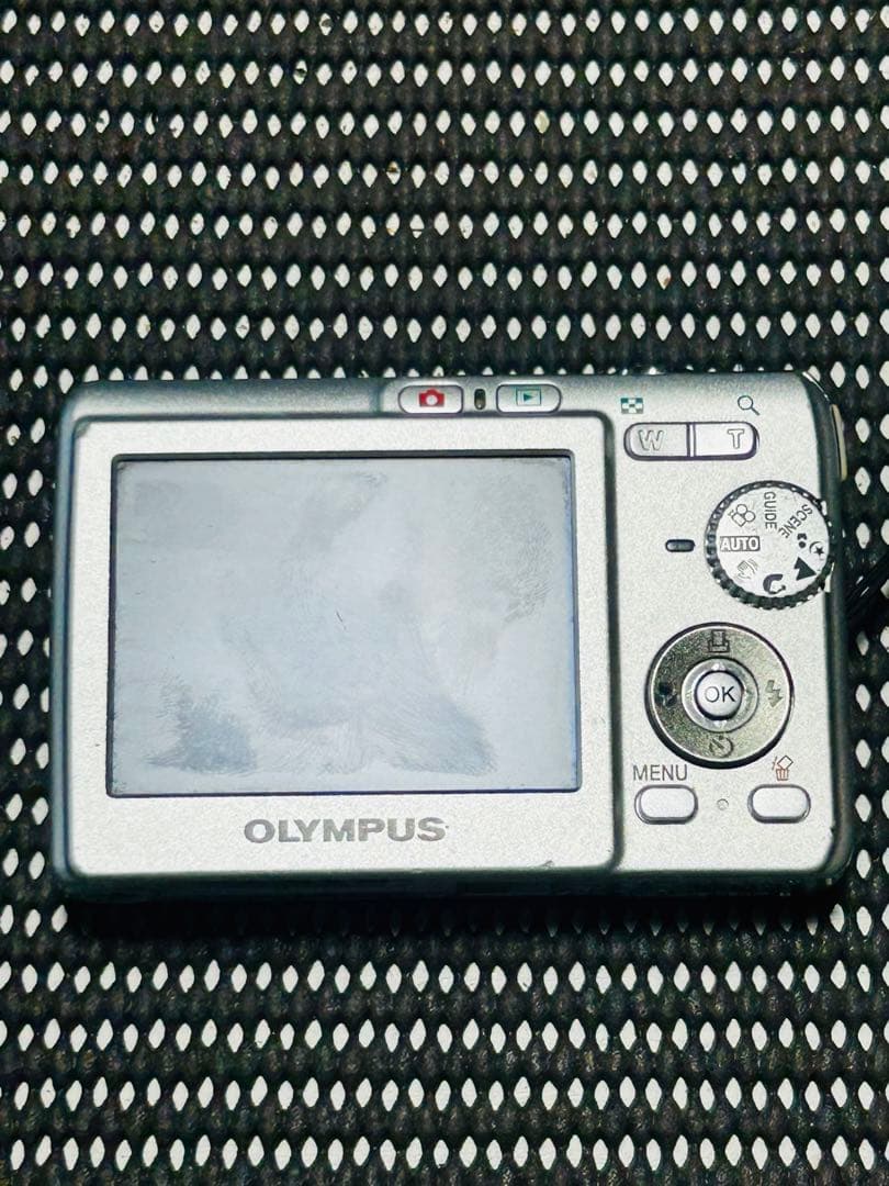 デジタルカメラ olympus x-750