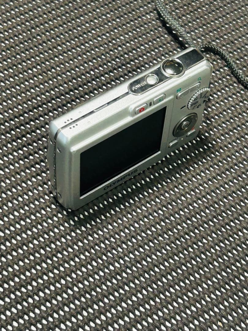 デジタルカメラ olympus x-750