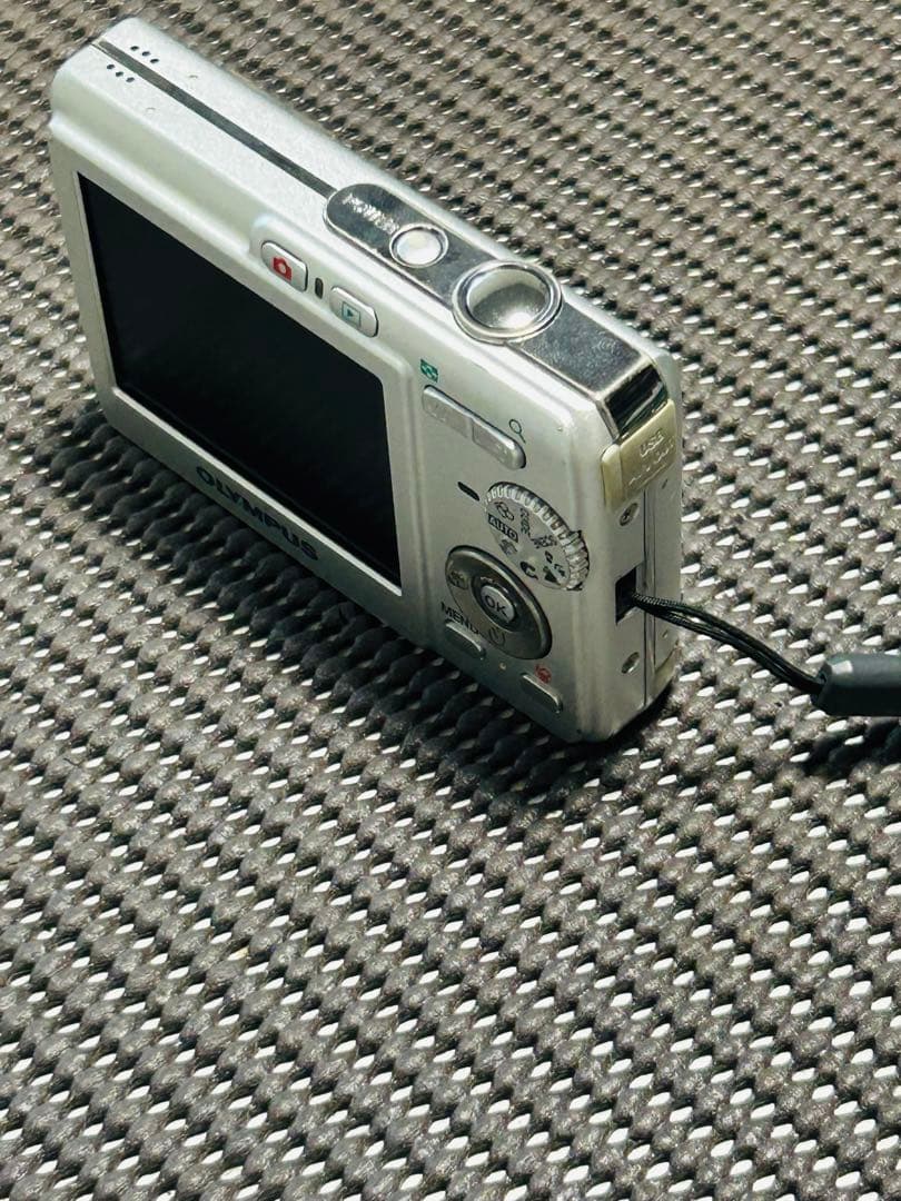デジタルカメラ olympus x-750