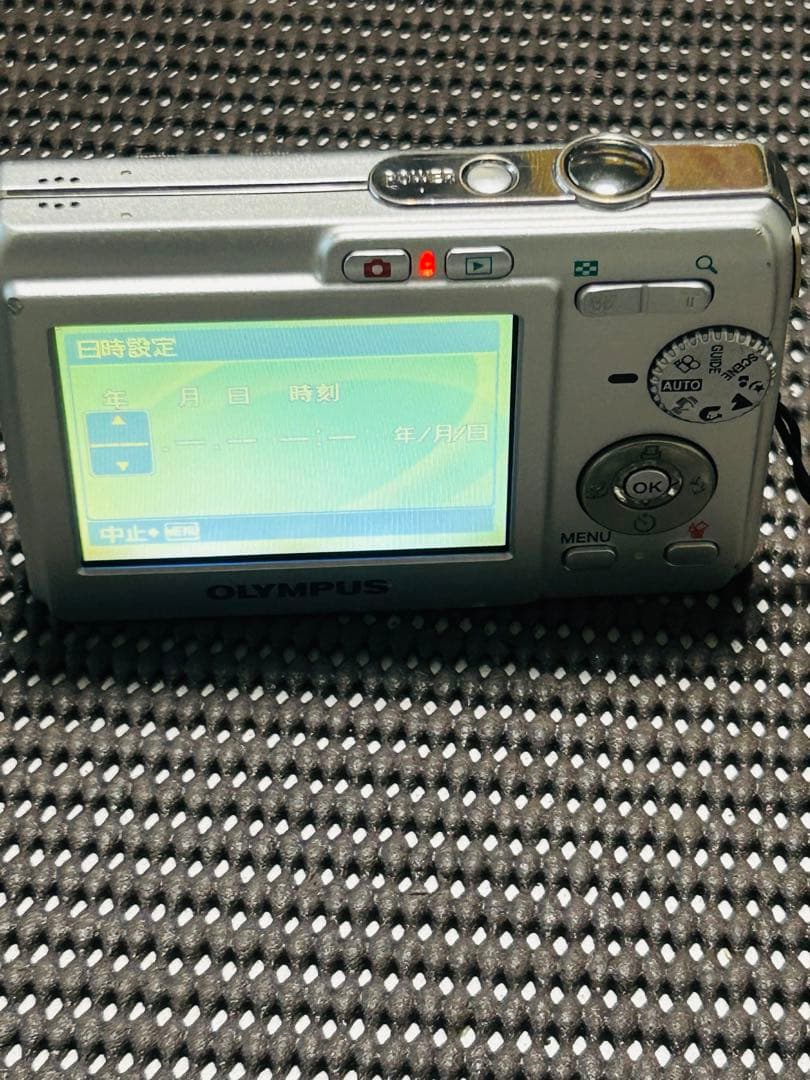 デジタルカメラ olympus x-750