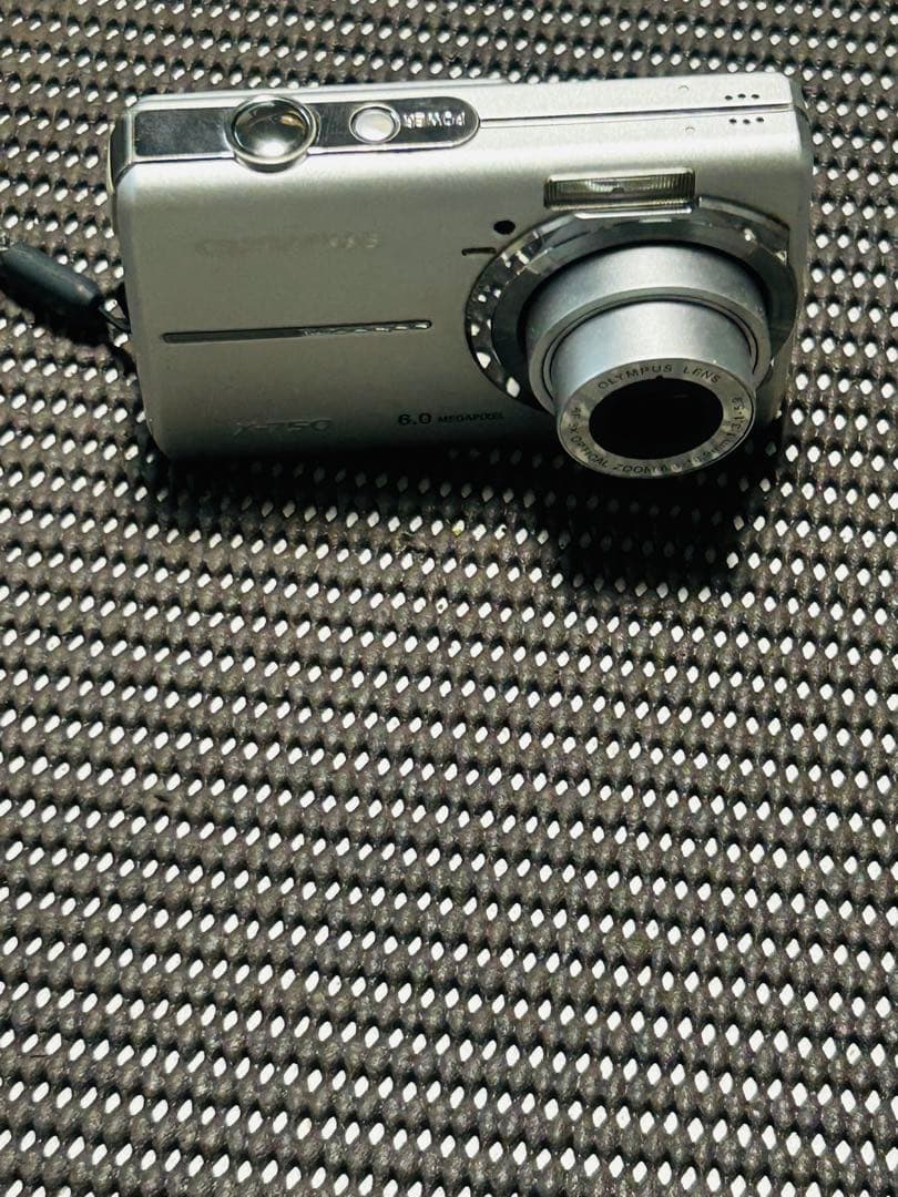 デジタルカメラ olympus x-750