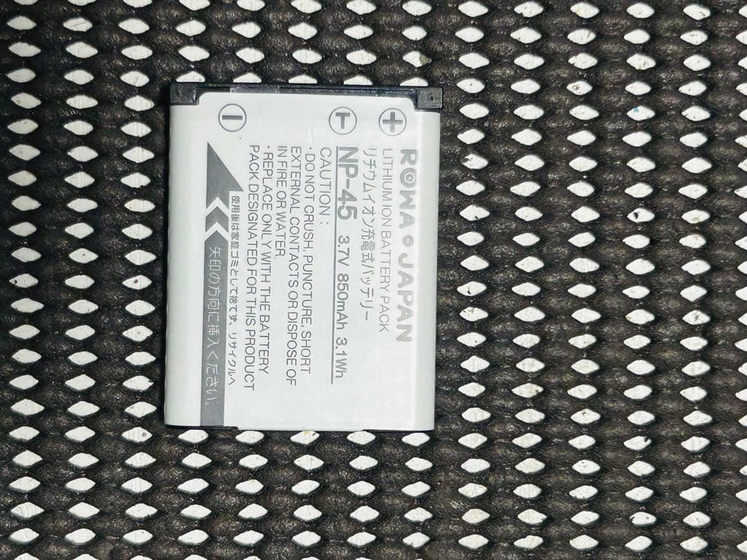 デジタルカメラ olympus x-750