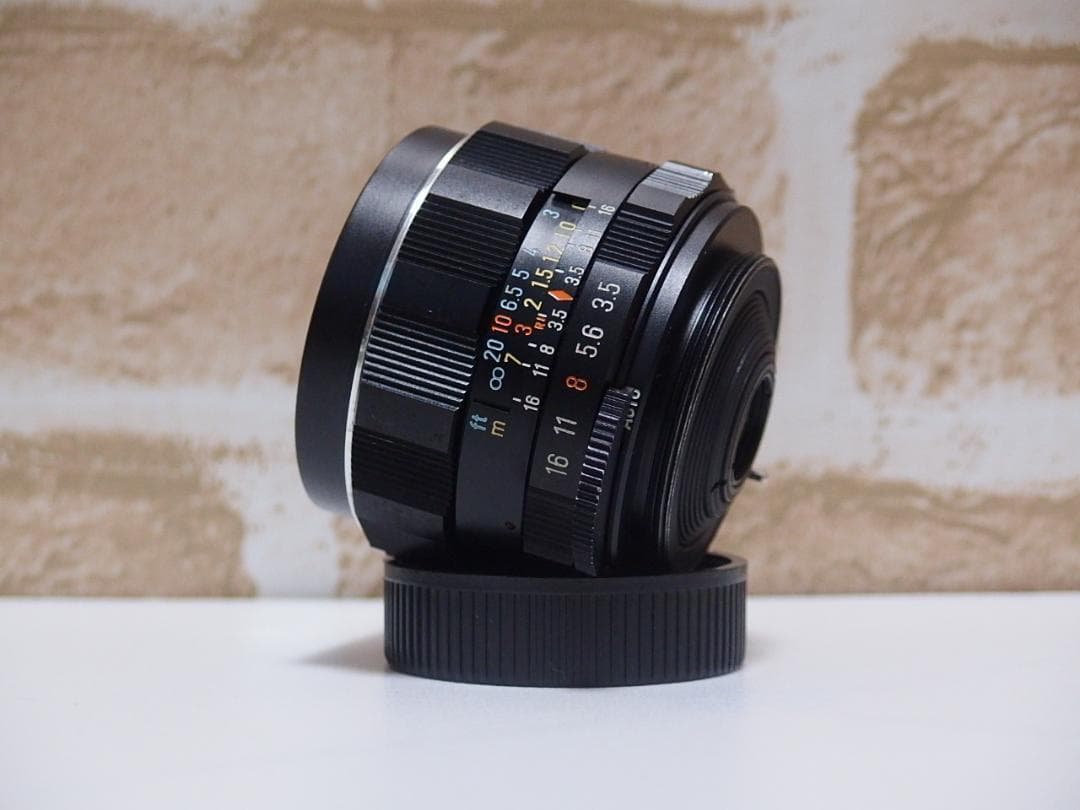Super Takumar 28mm F3.5 SONY Eマウントセット