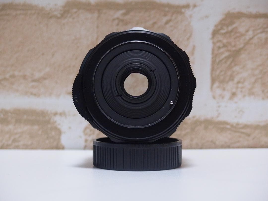Super Takumar 28mm F3.5 SONY Eマウントセット