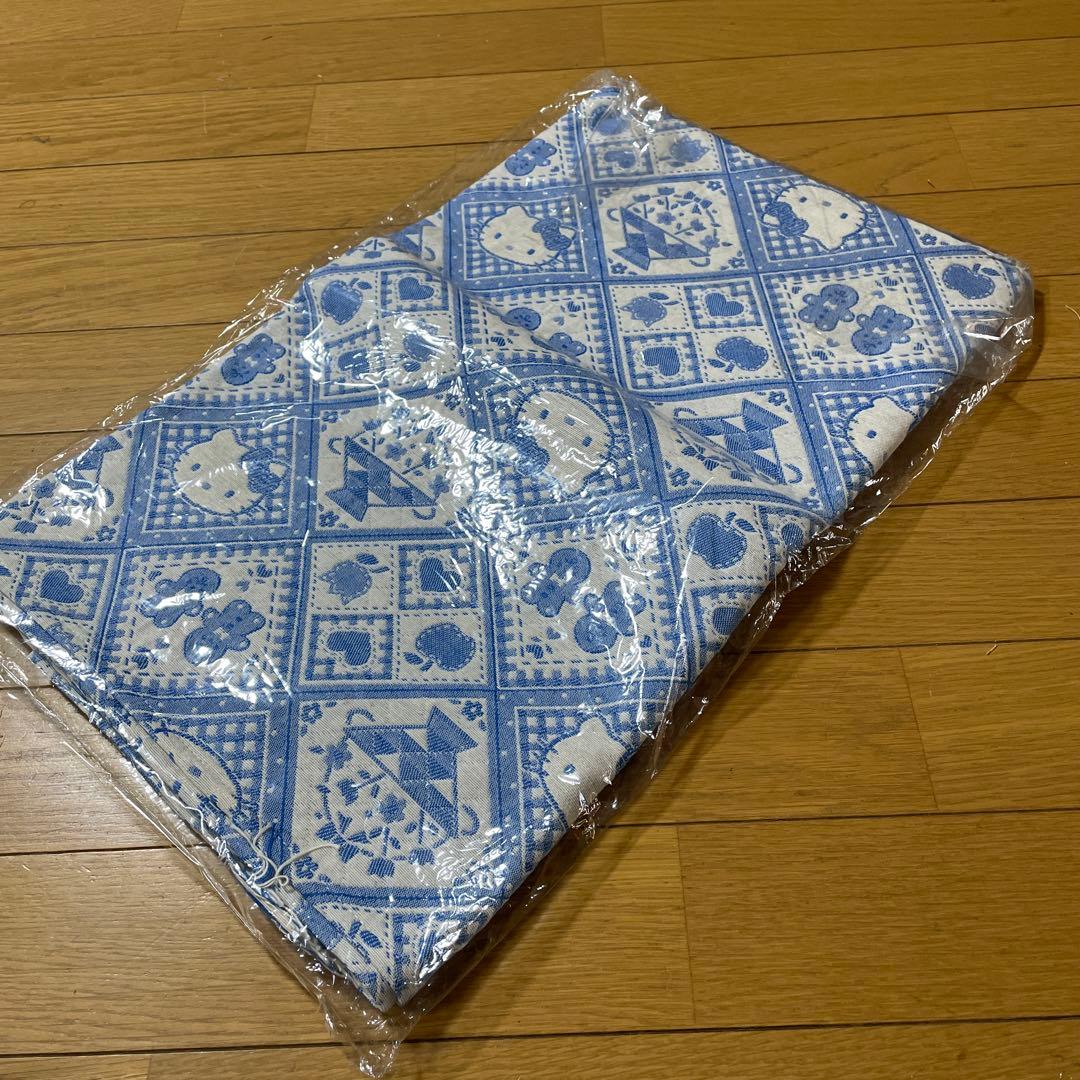 インテリアキティちゃん　アメリカンキルトクロス