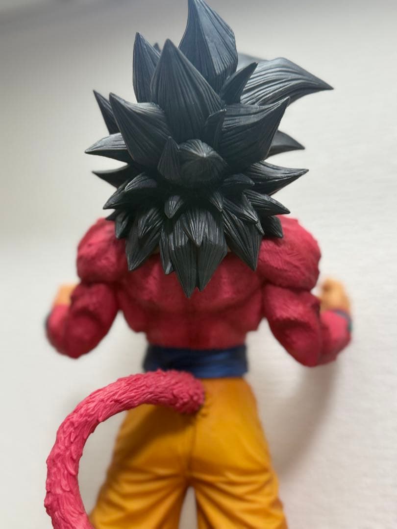 SMSP 超サイヤ人4 孫悟空 01カラー　ドラゴンボール GT フィギュア