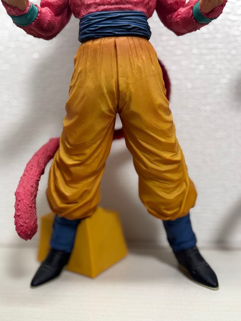 SMSP 超サイヤ人4 孫悟空 01カラー　ドラゴンボール GT フィギュア