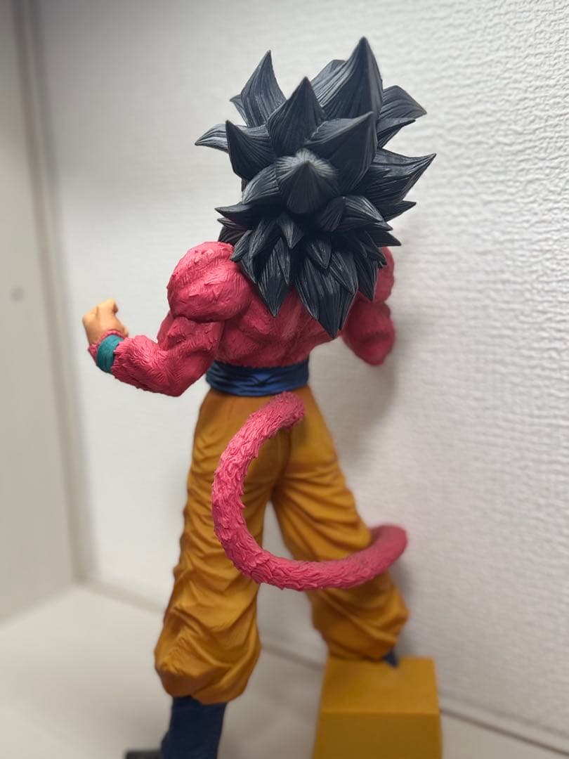 SMSP 超サイヤ人4 孫悟空 01カラー　ドラゴンボール GT フィギュア