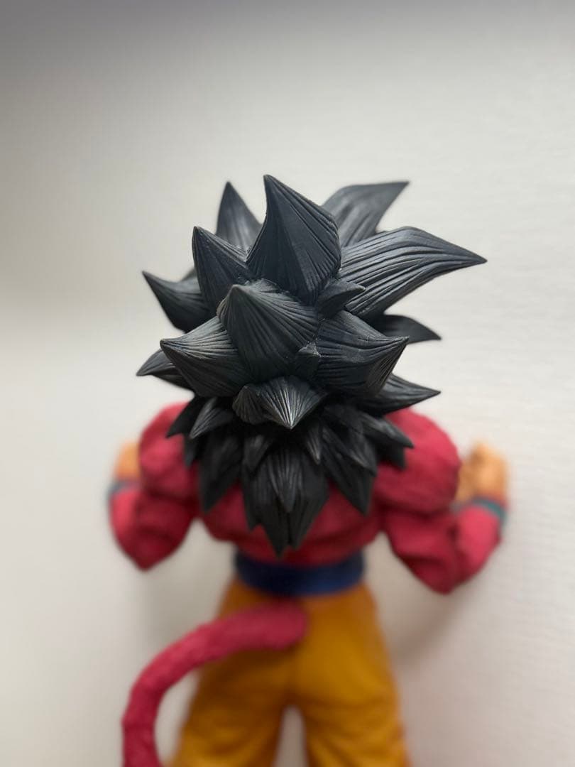 SMSP 超サイヤ人4 孫悟空 01カラー　ドラゴンボール GT フィギュア
