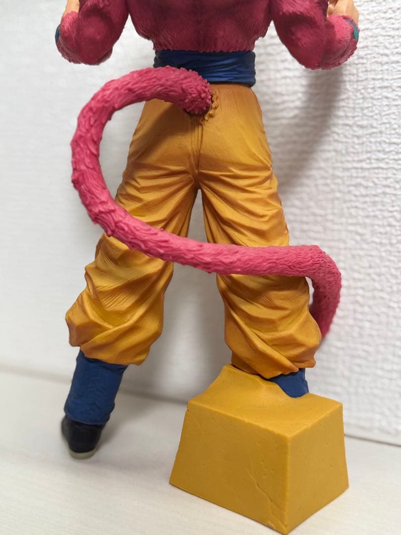 SMSP 超サイヤ人4 孫悟空 01カラー　ドラゴンボール GT フィギュア