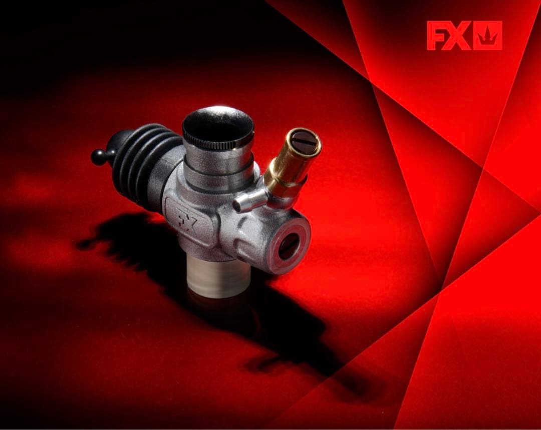 FX  racing Engines ラジコンエンジン ニトロエンジン