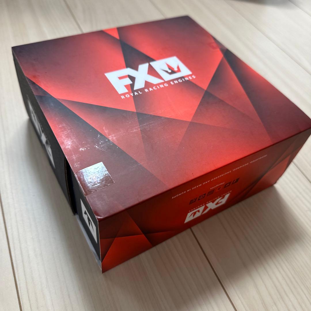 FX  racing Engines ラジコンエンジン ニトロエンジン