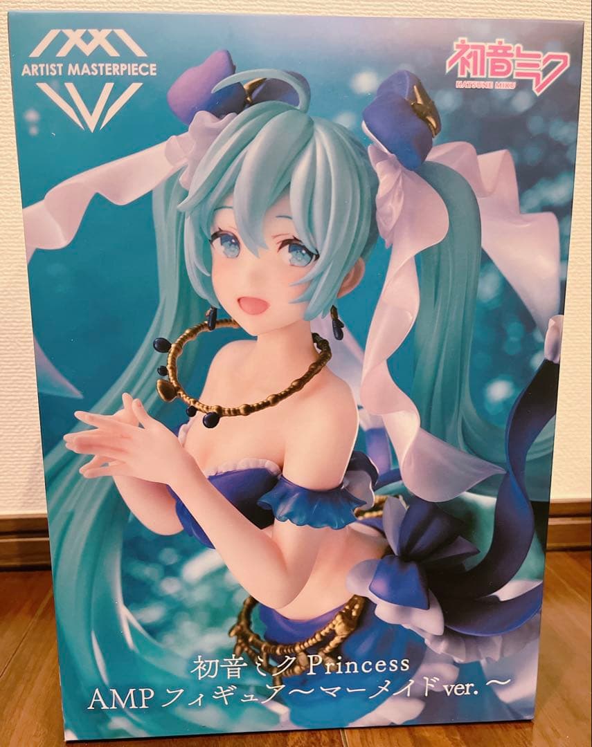 初音ミクフィギュア ARTIST MASTERPIECE
