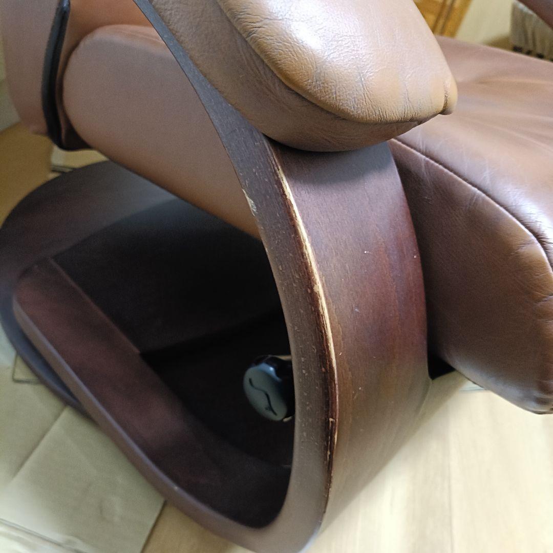 イエリアーダ リクライニング　オットマンセット ②オットマンのみ