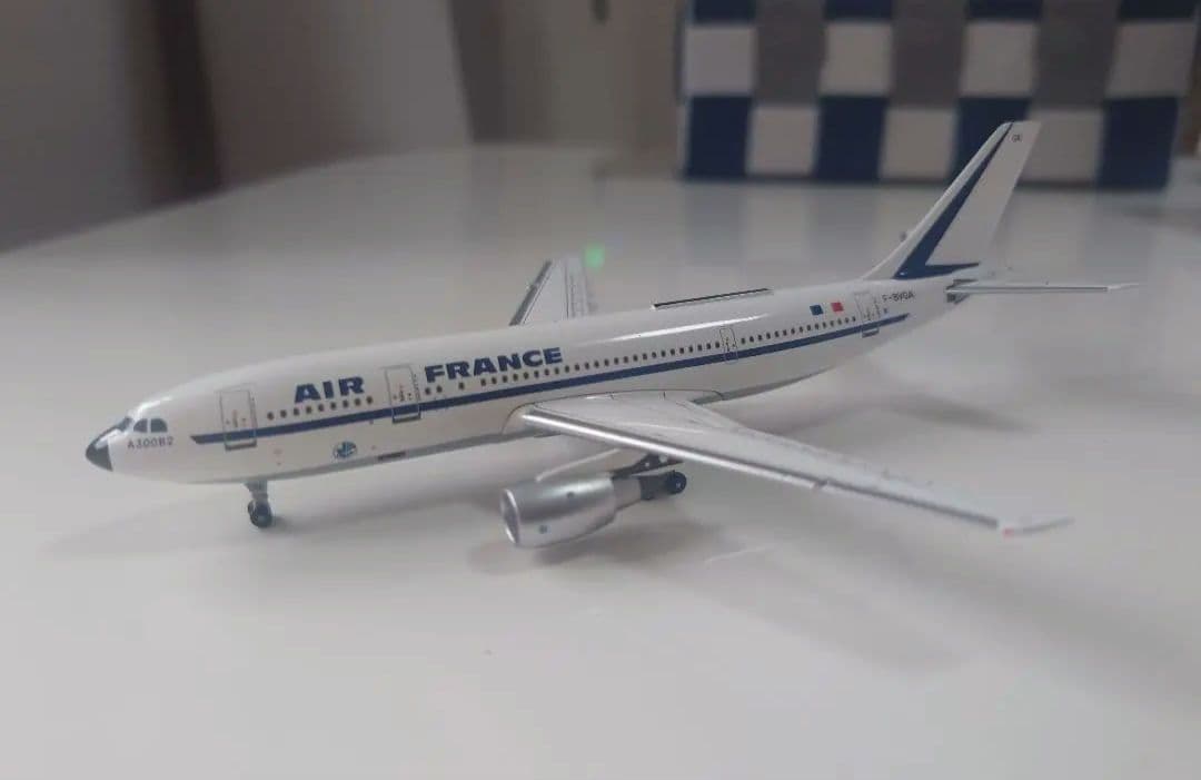 AeroClassics エールフランス A300 F-BVGA 1/400