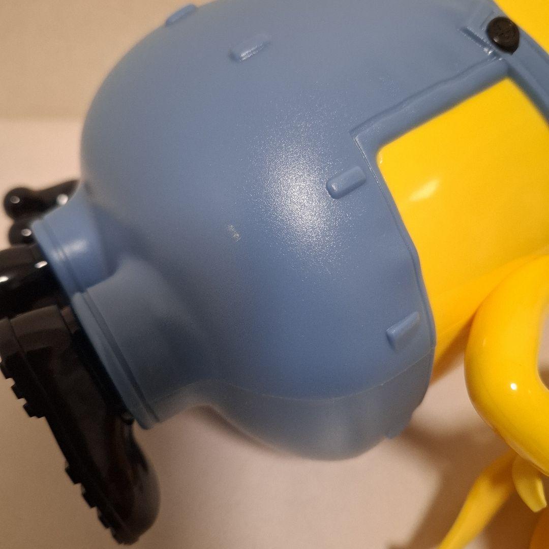 USJ ポップコーンバケツ　ミニオン　スヌーピー　ストラップ付き