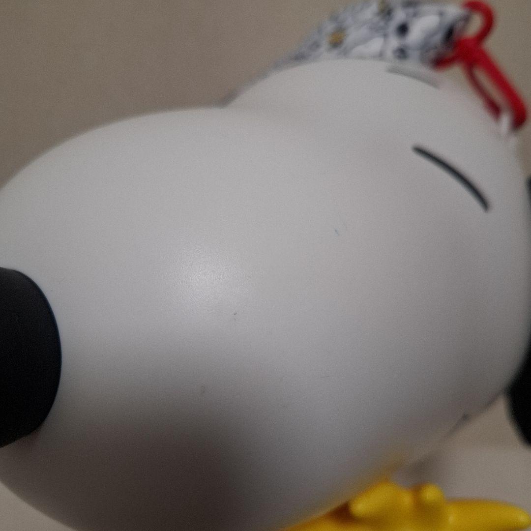 USJ ポップコーンバケツ　ミニオン　スヌーピー　ストラップ付き