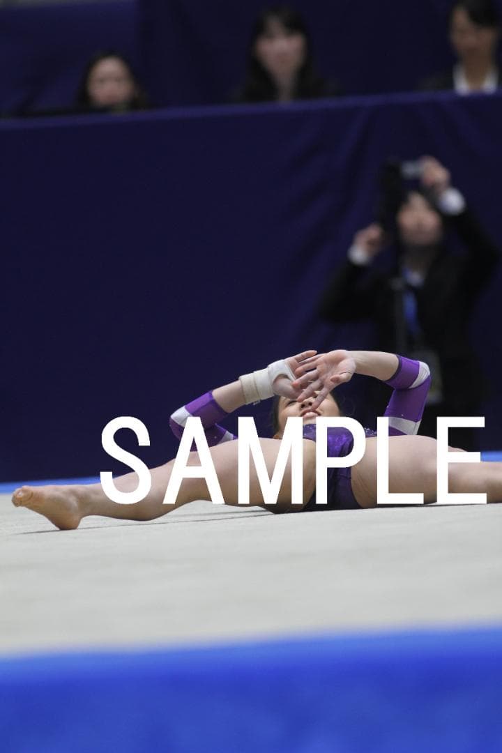 【値下中】2017年全日本団体体操　日本女子体操画像集①　約9,000枚