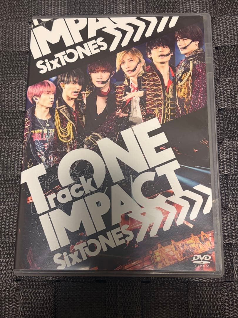 SixTONESDVDまとめ売り DREAMBOYS含む　バラ売り可
