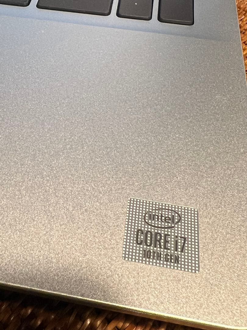 DELL ノートPC inspiron 5593 16G