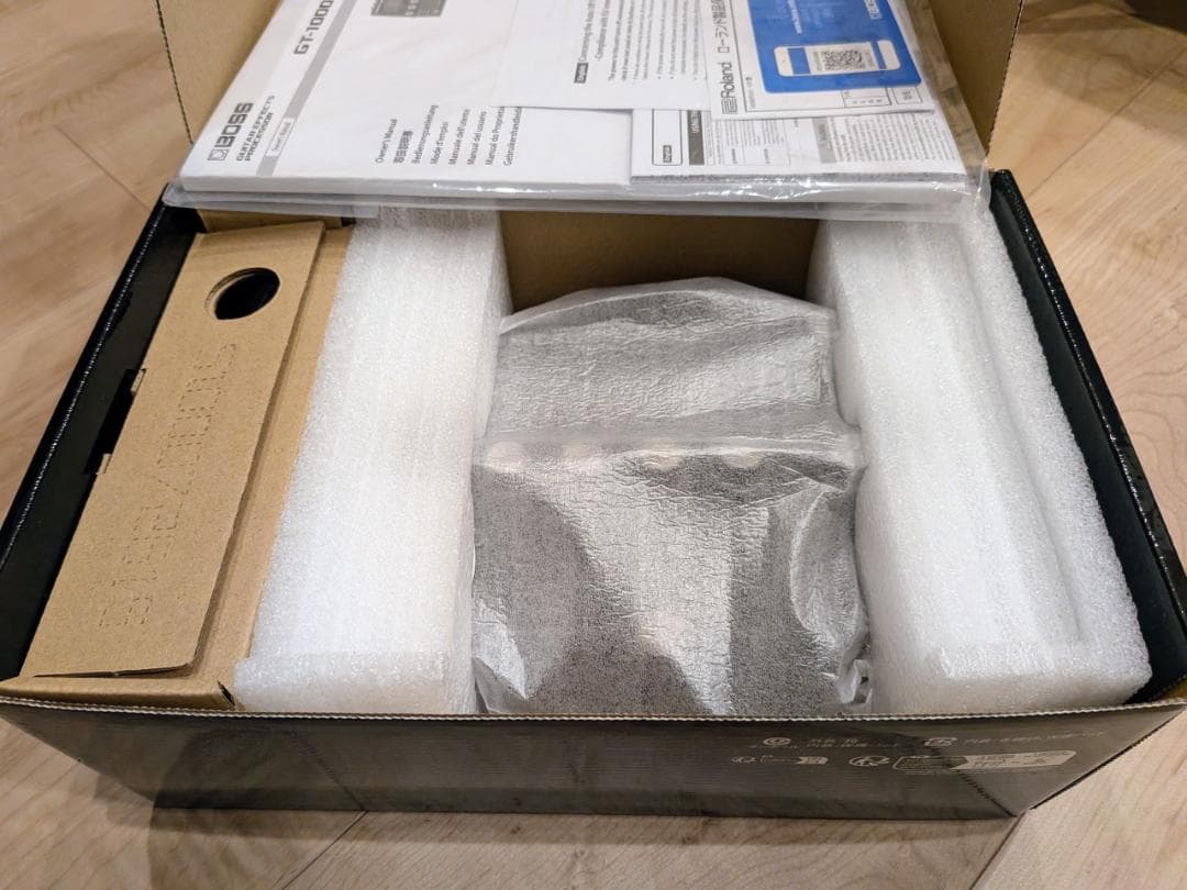 GT-1000Core BOSS マルチエフェクター【美品・付属品全てあり】