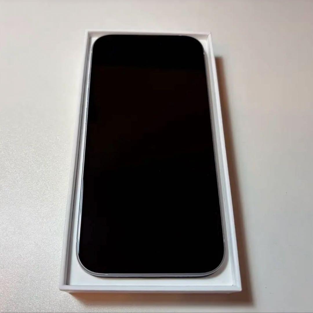 【iPhone 15】 ブルー　512ギガ