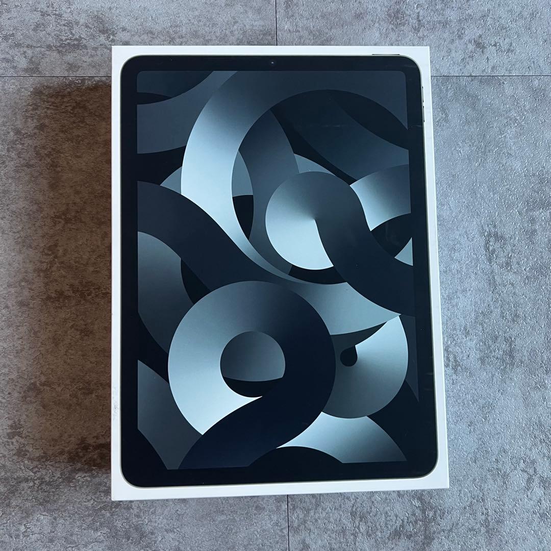 iPad Air 第5世代 64GB Space Gray