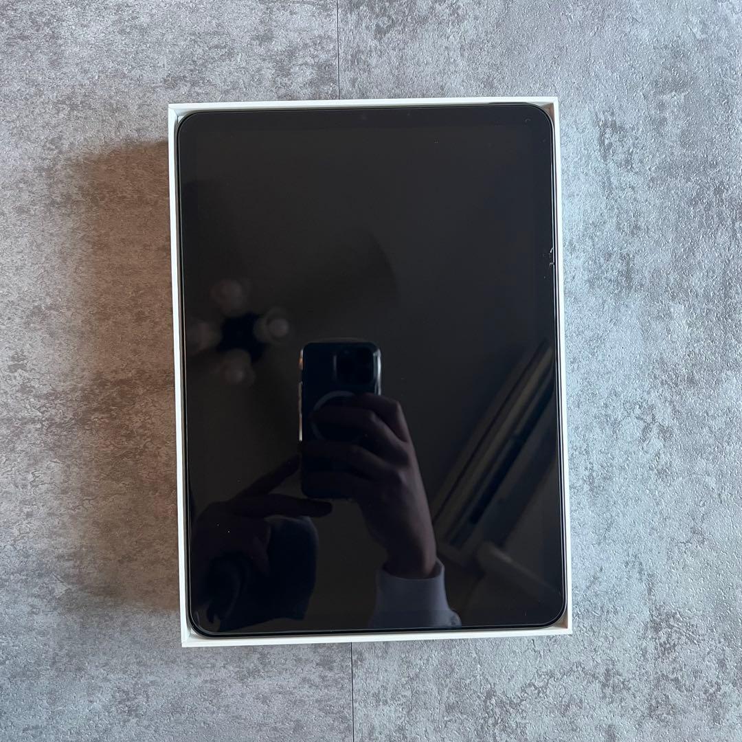 iPad Air 第5世代 64GB Space Gray