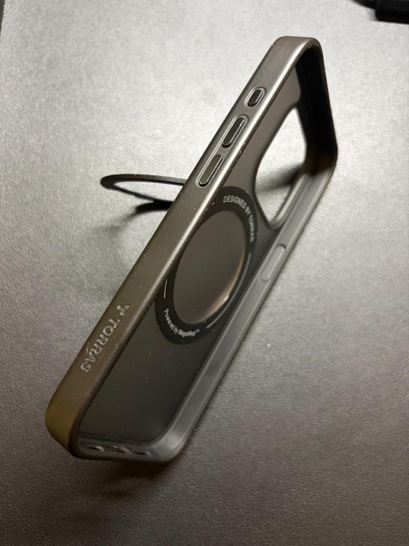 Apple iPhone 15 Pro ブラック 本体（ケース、ガラスフィルム）