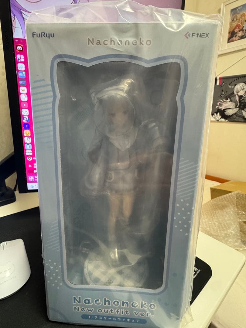 甘城なつき/なちょ猫 New フィギュア