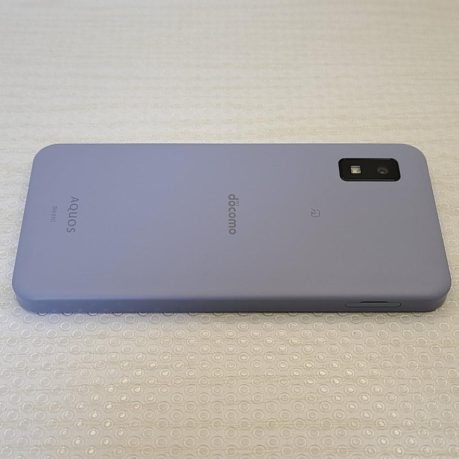 AQUOS wish2 ■ 4GB/64GB / docomo SH-51C