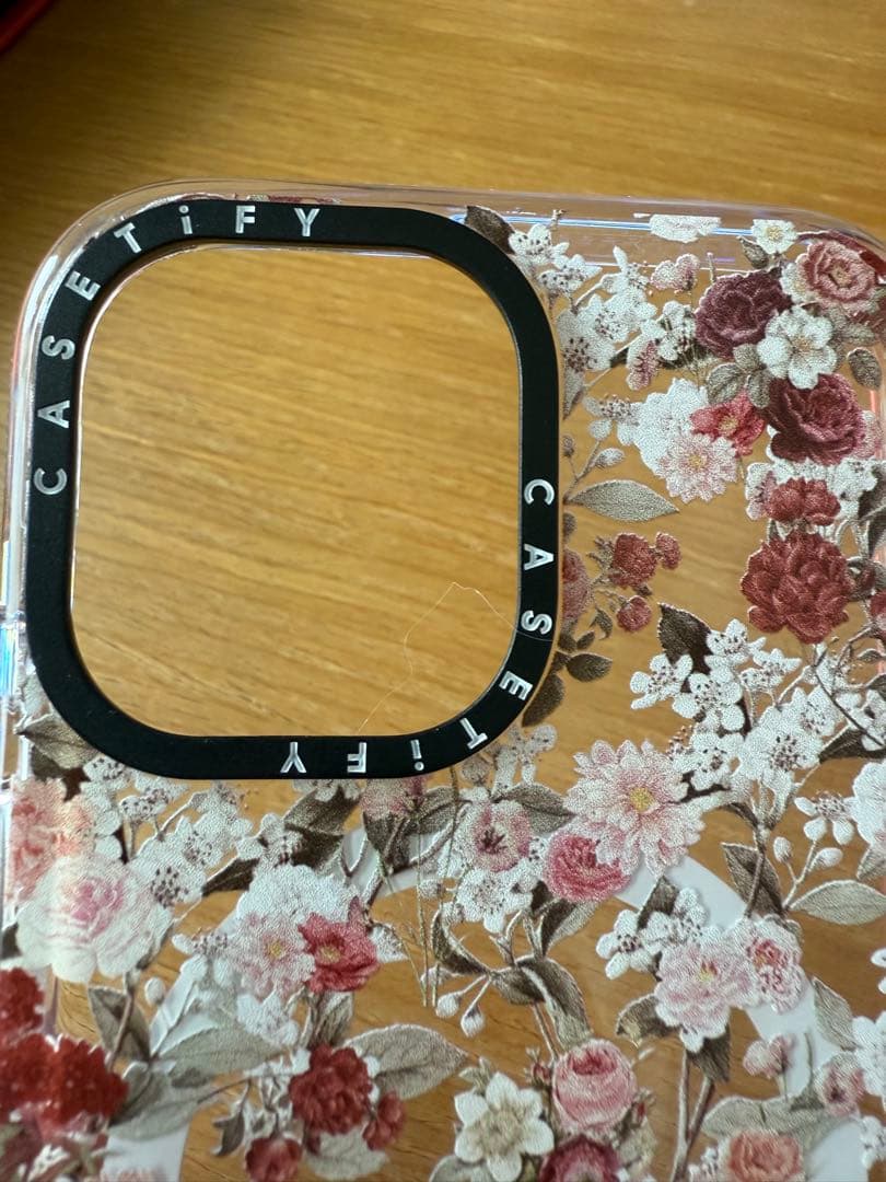 ケースティファイ　iPhone16ケース※未使用品