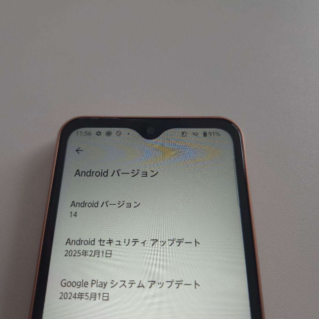 arrows We アンドロイド14 シムフリー アローズ 275