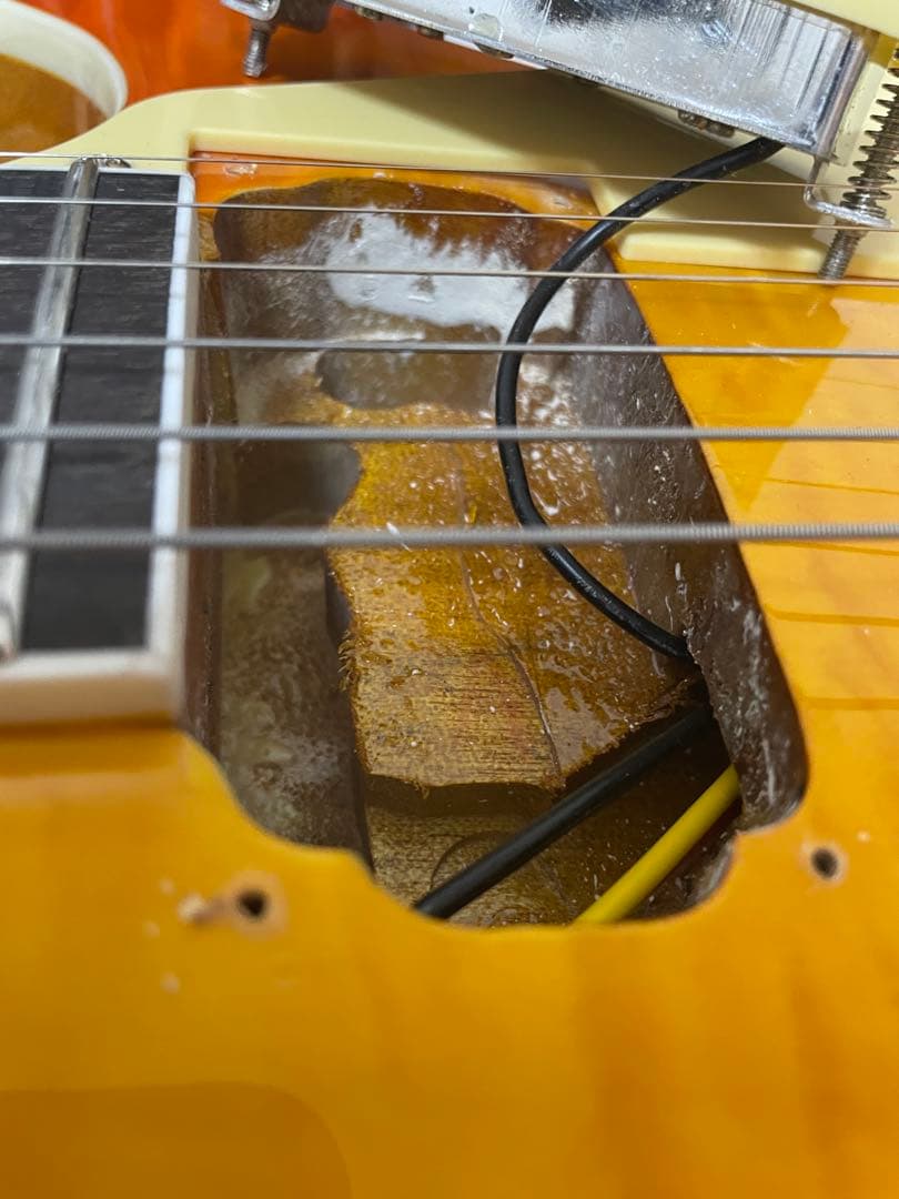 1点限り　バリトラ杢　1958LesPaul 　レスポール　レプリカ