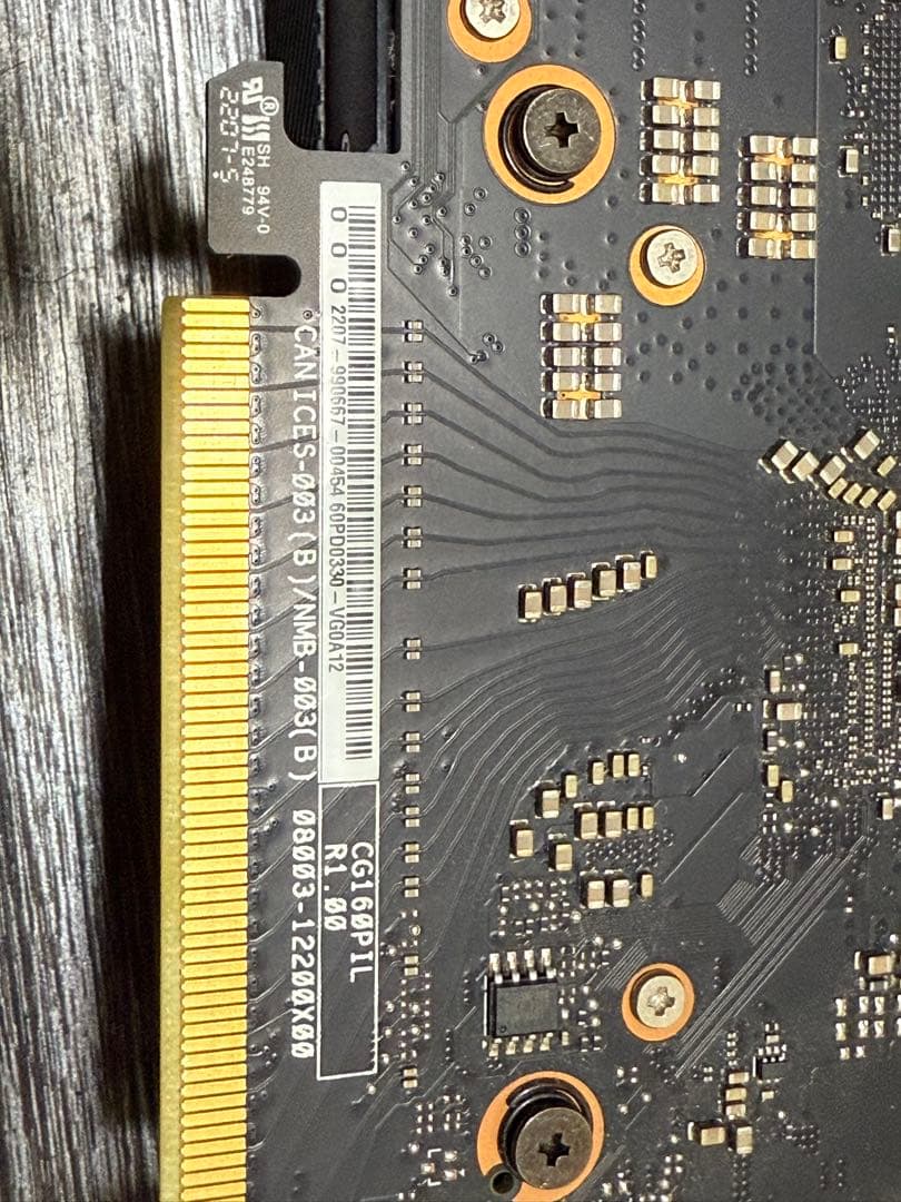 ASUS ROG グラフィックボード